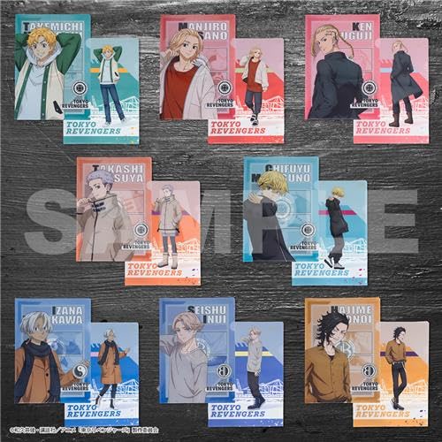 Amazon.co.jp: (H九井一(ココ))G賞 描き下ろしクリアファイルセット